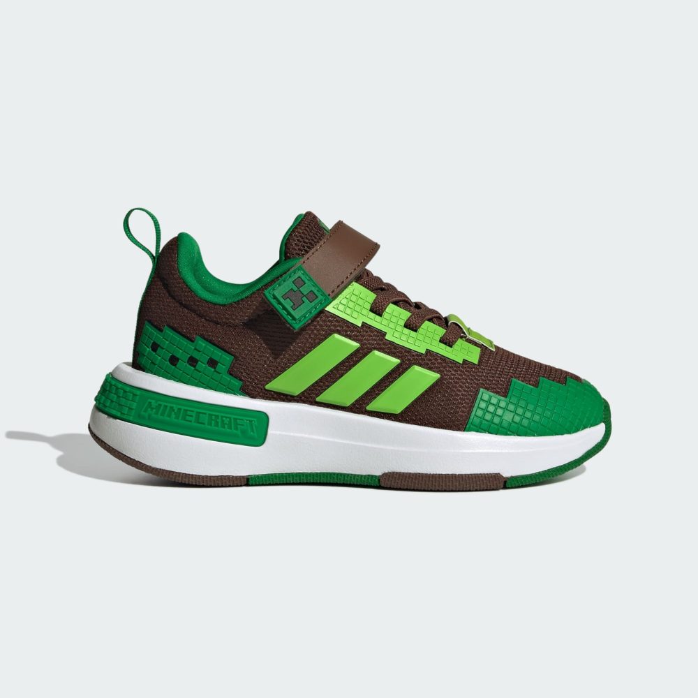 Zapatillas Adidas Minecraft Pro Z6174, Niño