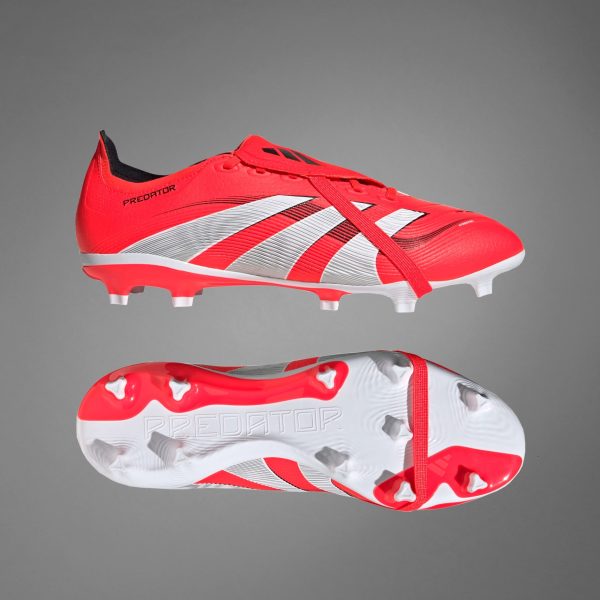 Zapatillas Adidas Predator League Rojo Z4527, Hombre