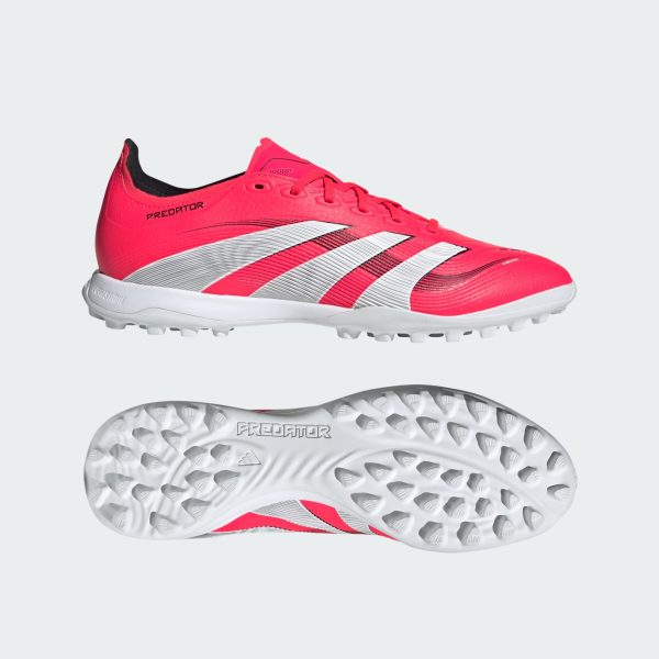 Zapatillas Adidas Predator League Rojo Z4529, Hombre