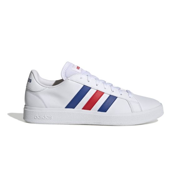 Zapatillas Adidas Grand Court 2.0 Blanco Z4611, Hombre