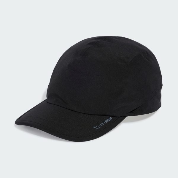 Adidas Gorra Tech 3P Clima Negro, Hombre