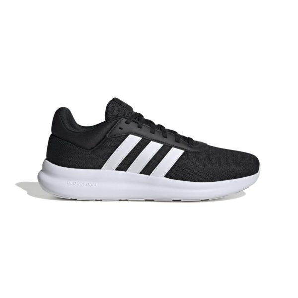 Zapatillas Adidas Lite Race 4.0 Negro, Hombre
