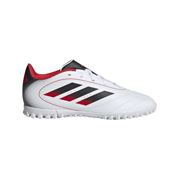 Zapatillas Adidas Goletto IX TF Blanco Z4628, Niño
