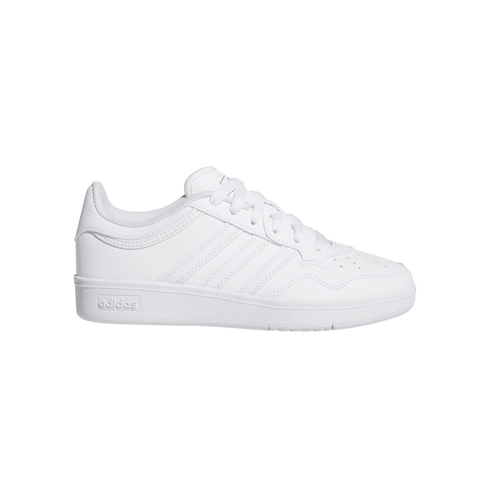 Zapatillas Adidas Hoops 4.0 Blanco, Mujer