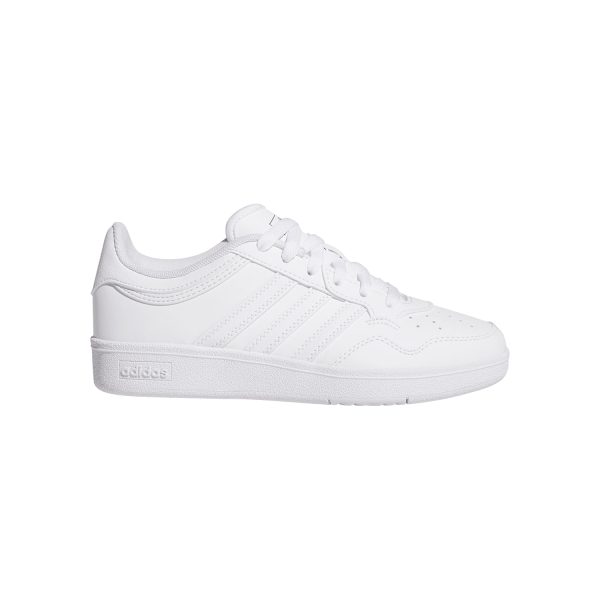 Zapatillas Adidas Hoops 4.0 Blanco, Mujer