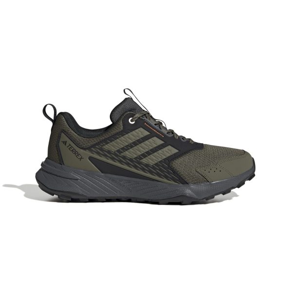 Zapatillas Adidas Terrex Tracefinder 2 Verde, Hombre