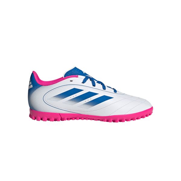 Zapatillas Adidas Goletto IX TF Blanco Z6145, Niño