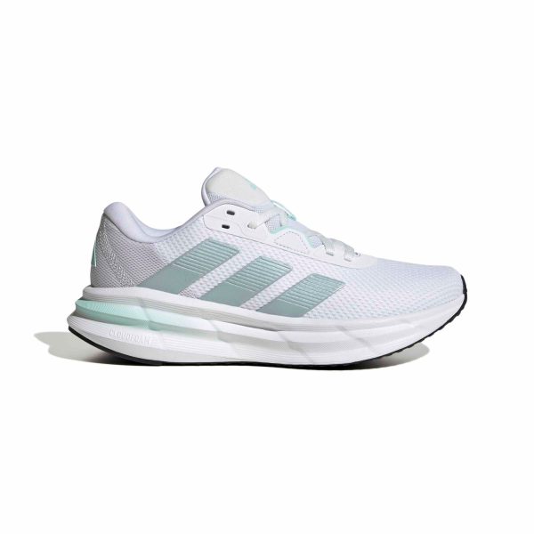 Zapatillas Adidas Galaxy 7 Blanco, Mujer