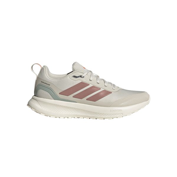 Zapatillas Adidas Runfalcon 5 Beige, Mujer