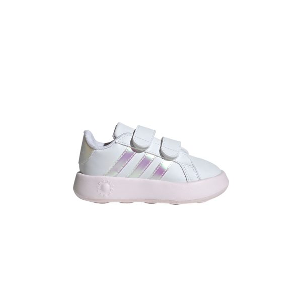 Zapatillas Adidas Grand Court 2.0 Z5230, Niña