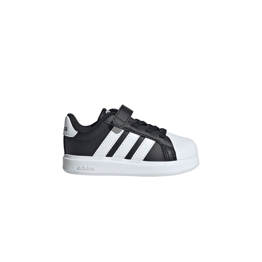 Zapatillas Adidas Streettalk EL I Negro, Niño