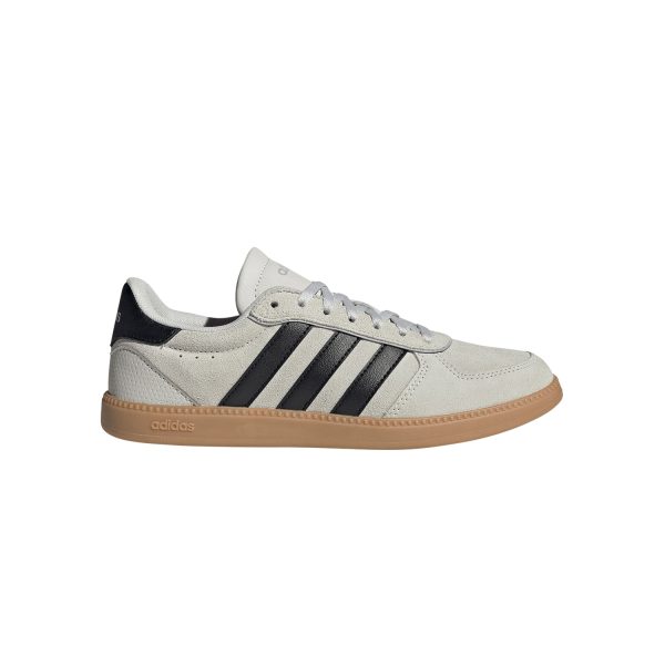 Zapatillas Adidas Breaknet Sleek Gris, Mujer