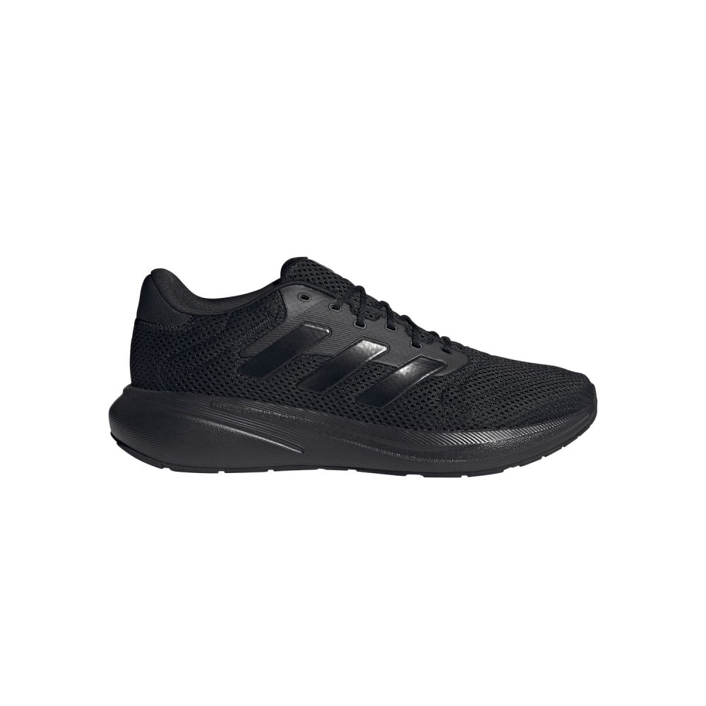 Zapatillas Adidas Reponse Runner Negro, Hombre