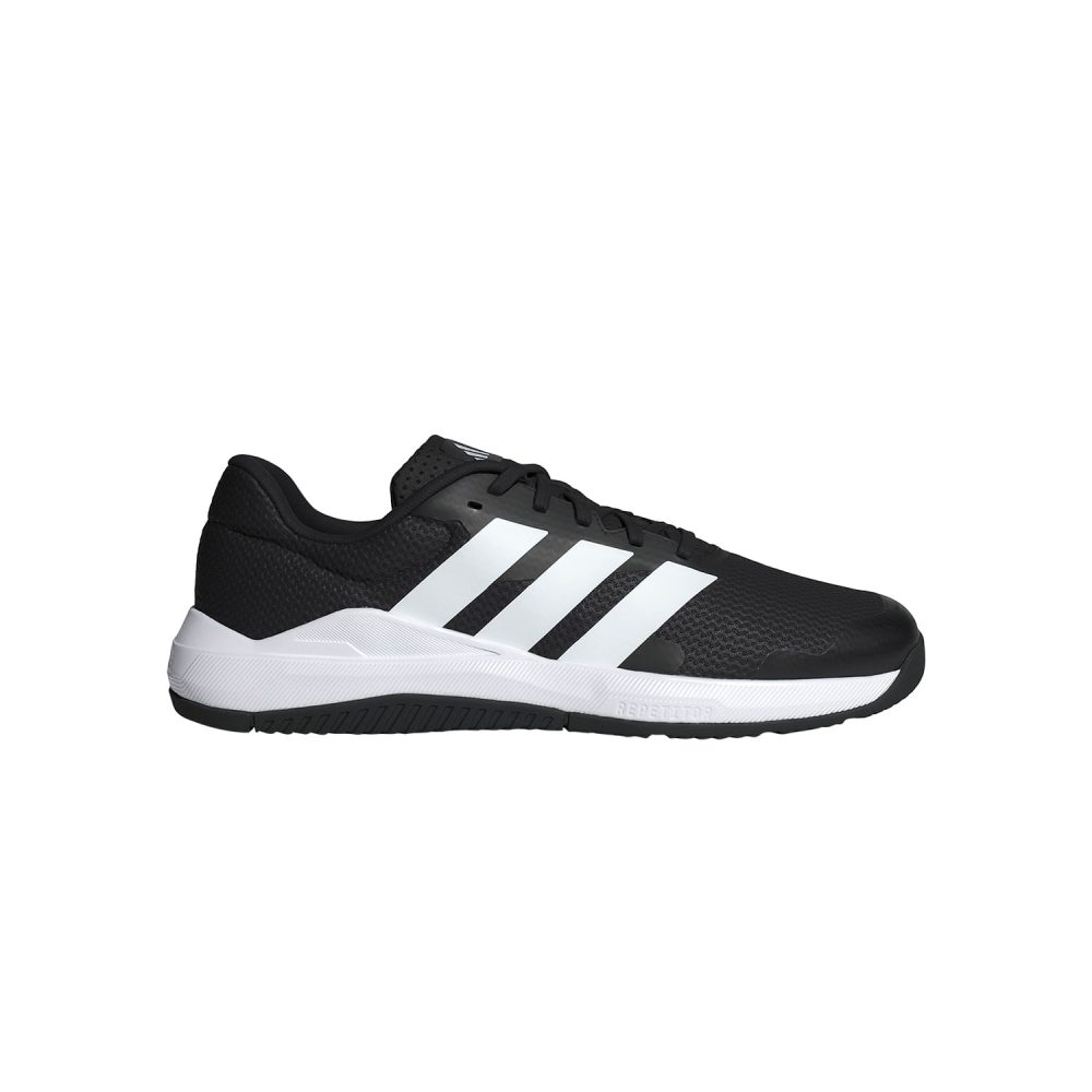 Zapatillas Adidas Dropset Base Negro, Hombre