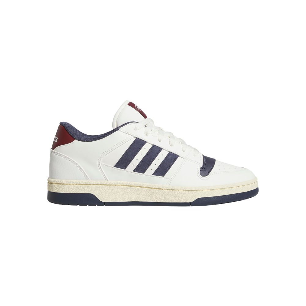 Zapatillas Adidas Break Star Blanco, Niño