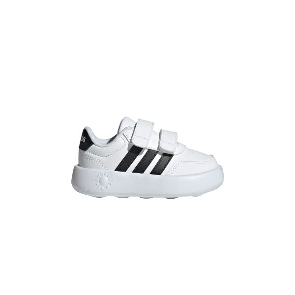 Zapatillas Adidas Breaknet 3.0 CF Blanco, Niño