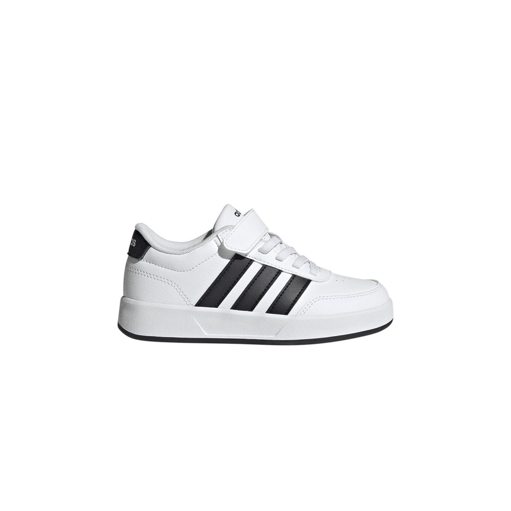 Zapatillas Adidas Breaknet 3.0 EL Blanco, Niño