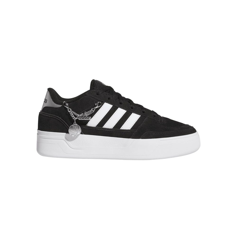 Zapatillas Adidas Break Start Bold W Negro, Mujer