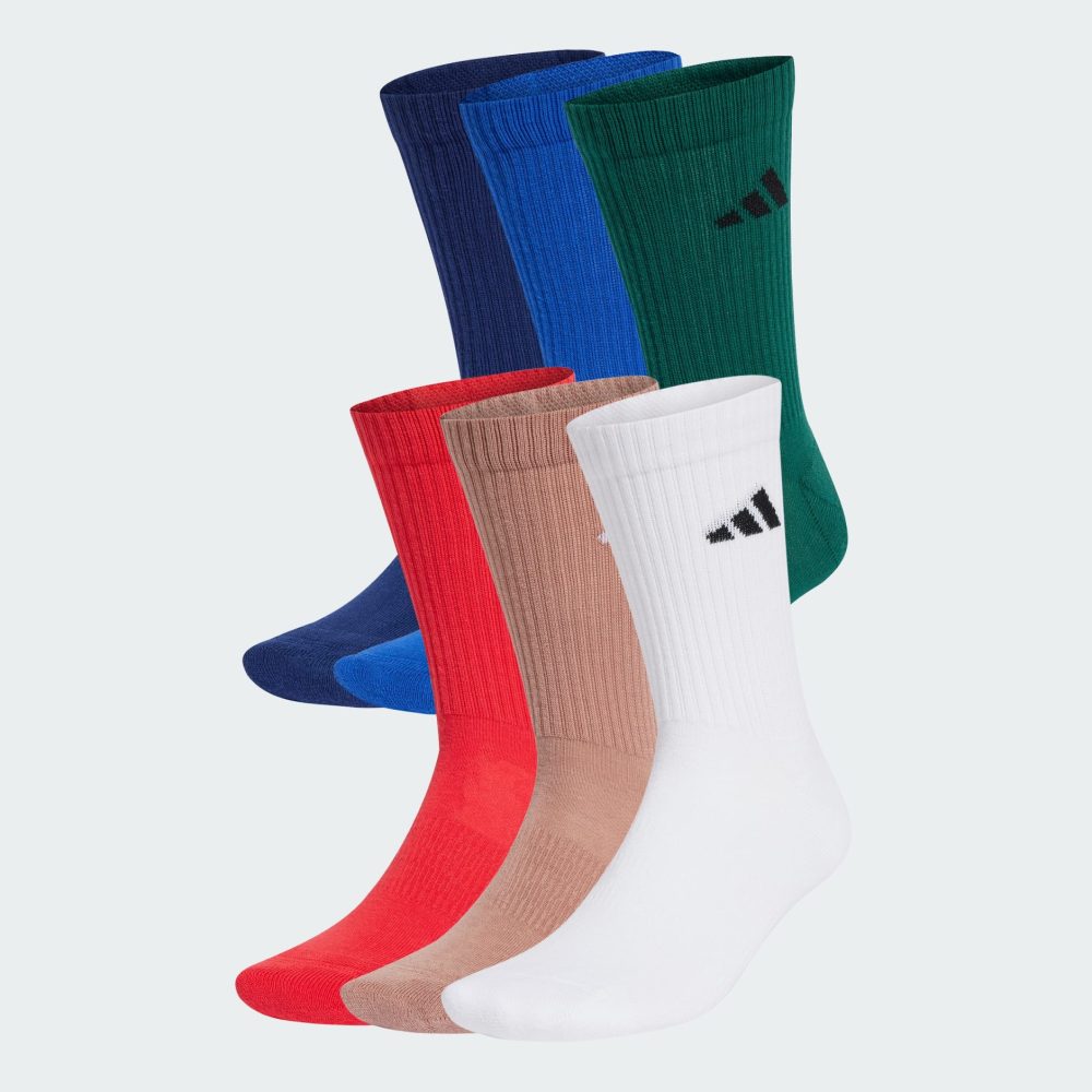 Adidas Media Larga Palo Rosa, Hombre