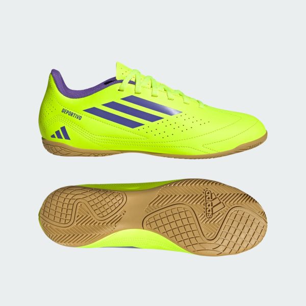Zapatillas Adidas Deportivo Iii IN Z5435, Hombre