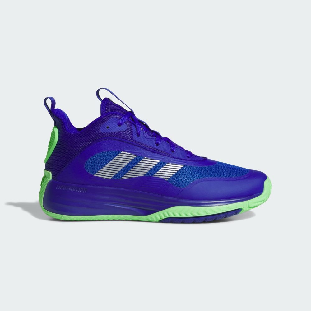 Zapatillas Adidas Ownthegame 3.0 Z6213, Hombre