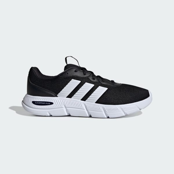 Zapatillas Adidas Cloudfoam Flex Negro, Hombre