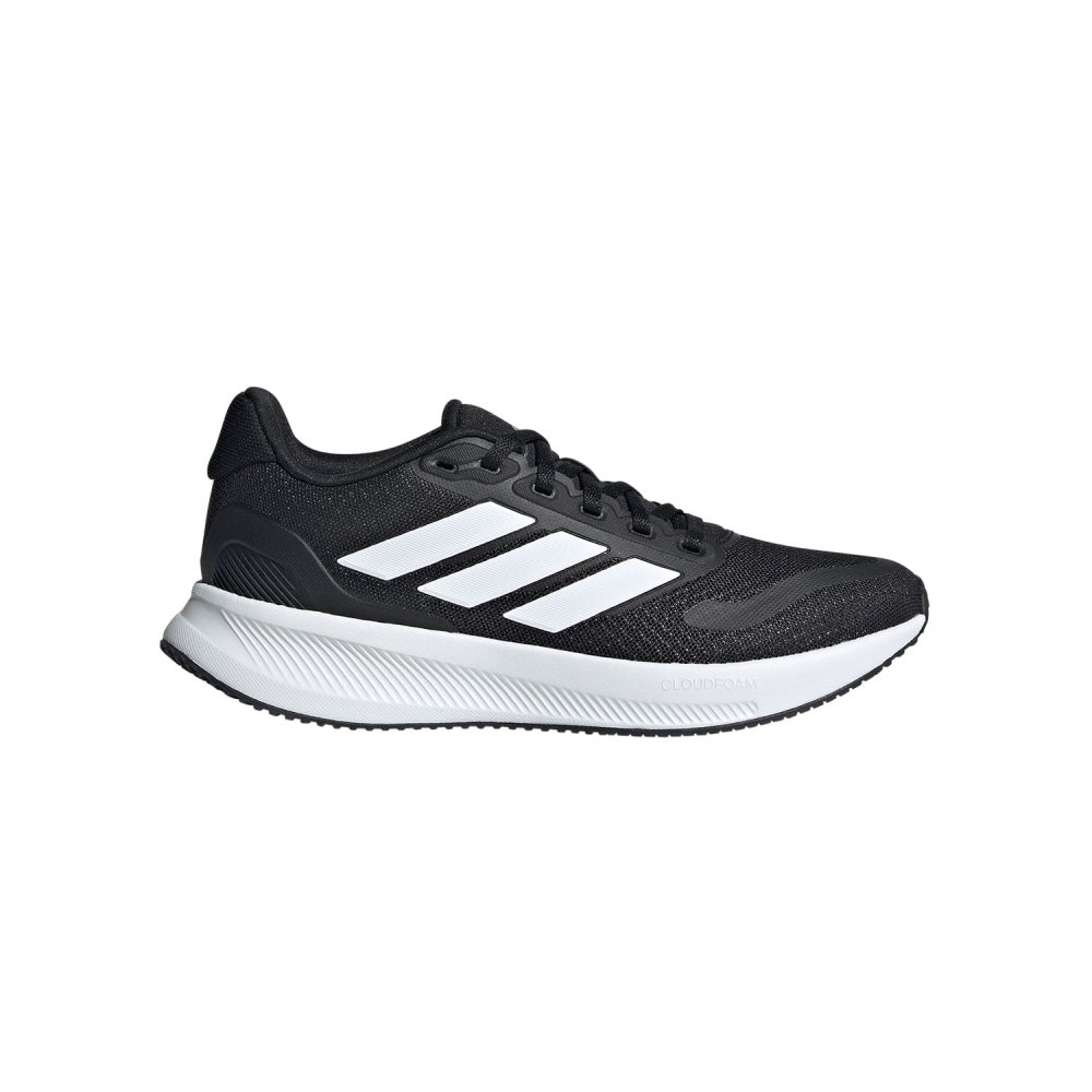 Zapatillas Adidas Runfalcon 5 J Negro, Niño
