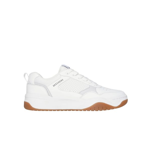 Zapatillas Skechers White, Hombre
