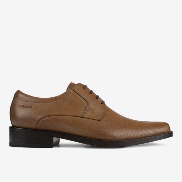 Zapatos Calimod WI Marron, Hombre