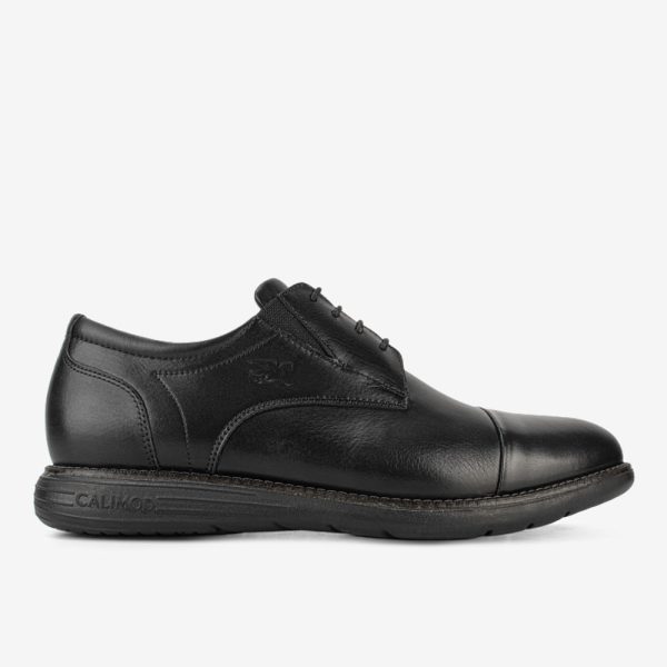 Zapatos Calimod Negro Z6727, Hombre