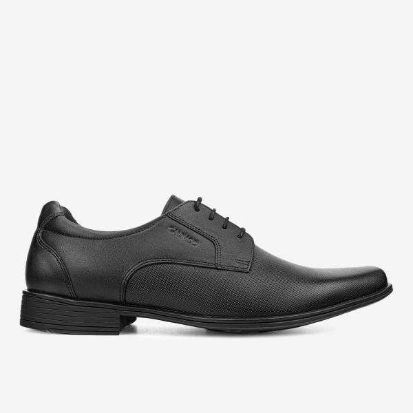 Zapatos Calimod Negro Z5309, Hombre