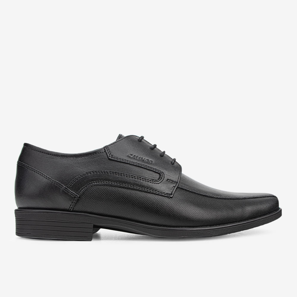 Zapatos Calimod Negro Z6569, Hombre