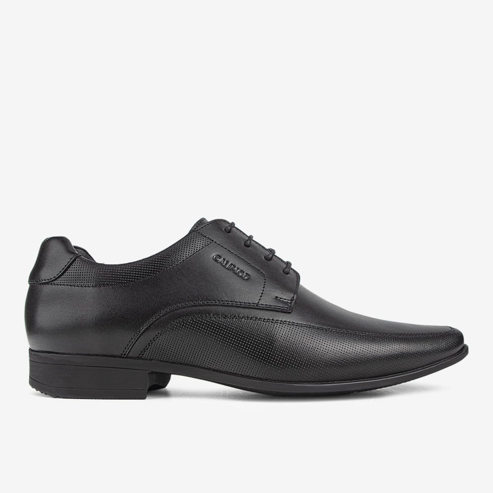 Zapatos Calimod Negro Z5307, Hombre