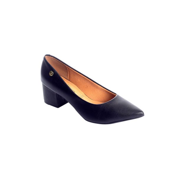 Zapatos Vizzano Pelica Negro Z5312, Mujer