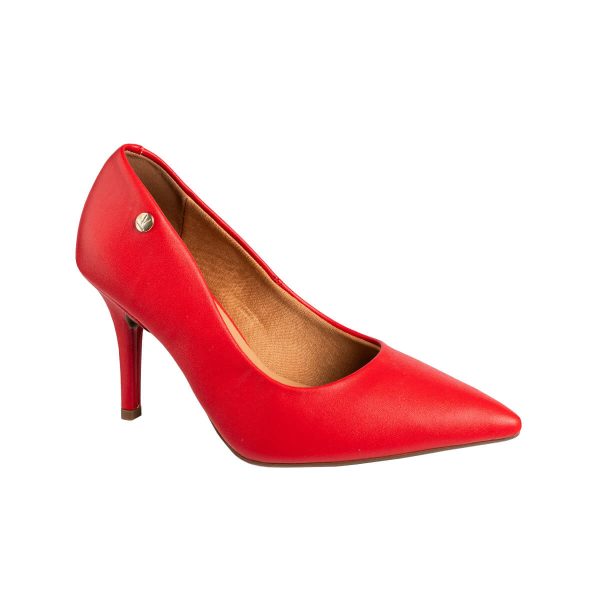 Zapatos Vizzano Pelica Rojo, Mujer