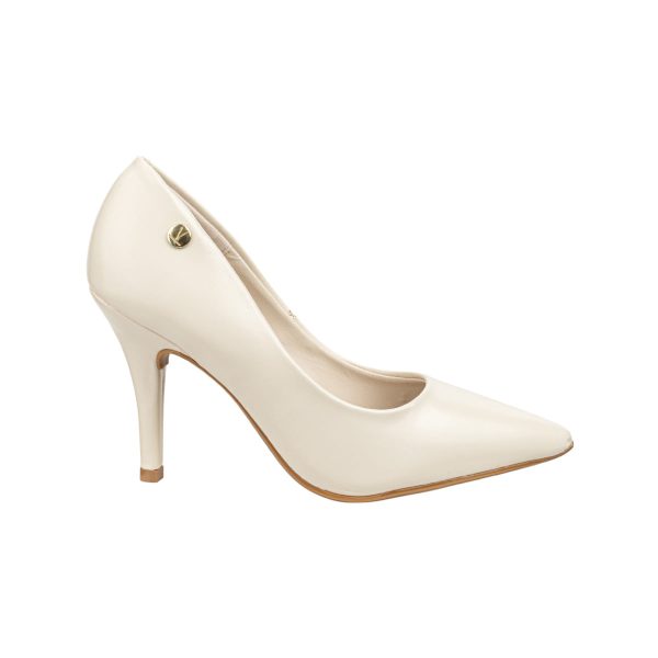 Zapatos Vizzano Napa Garda Blanco Off, Mujer