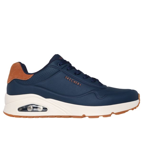 Zapatillas Skechers Azul Z6254, Hombre