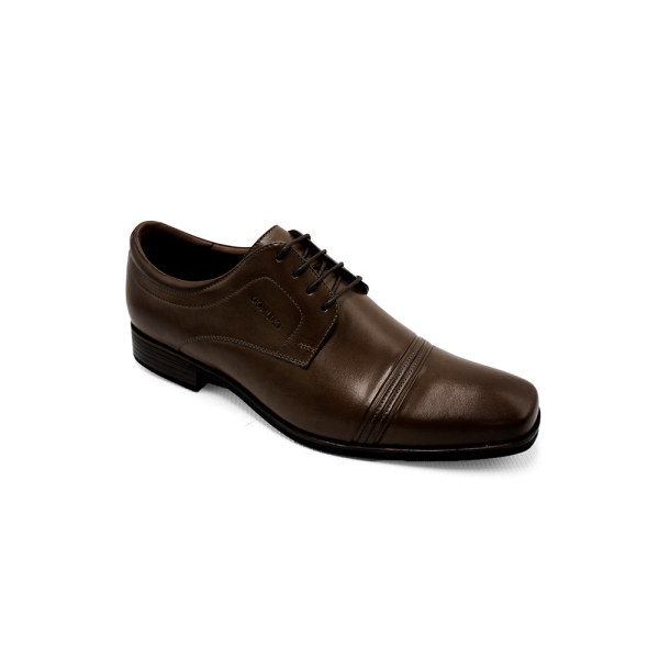 Zapatos Calimod Tan Z4873, Hombre