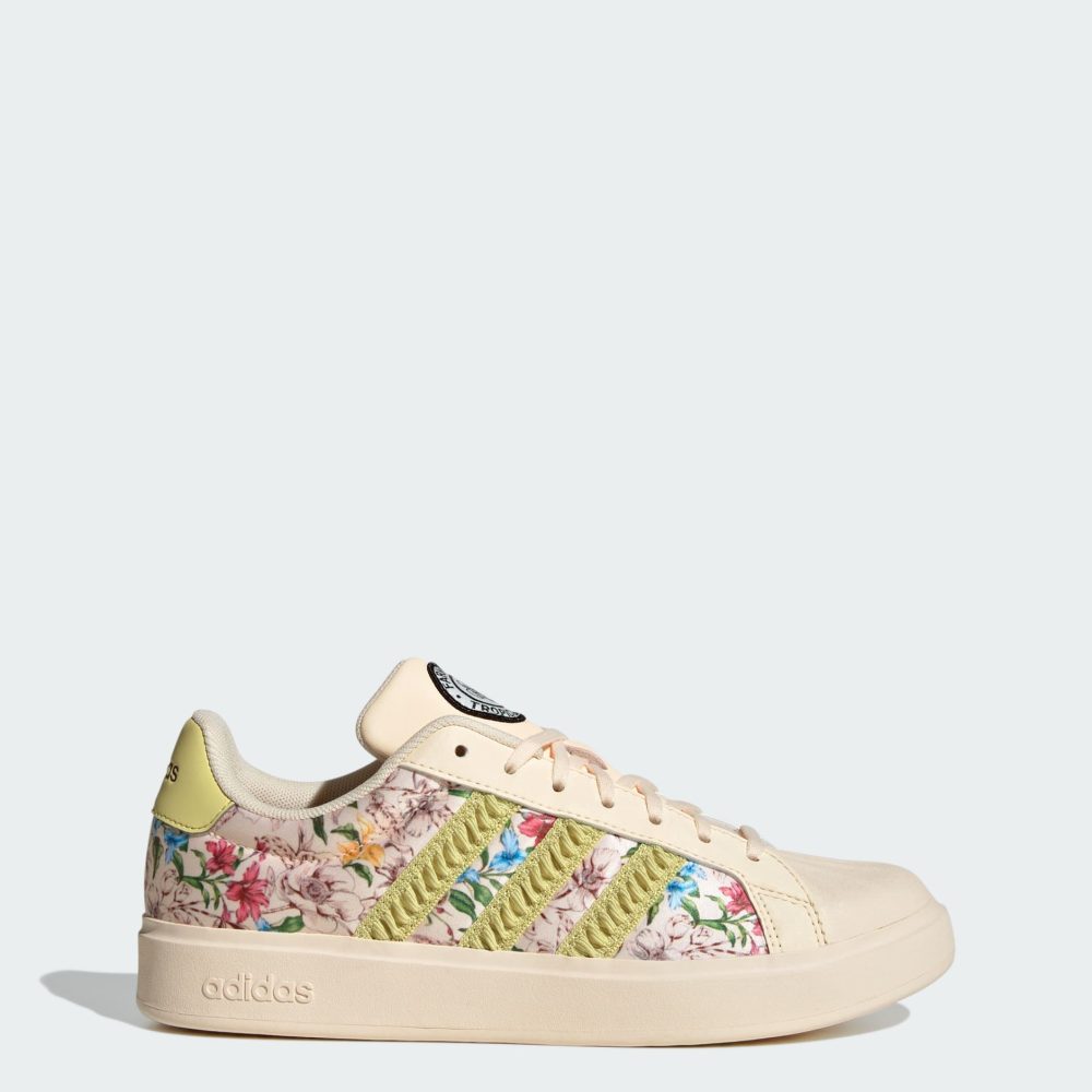 Zapatillas Adidas Streettalk Z6814, Mujer