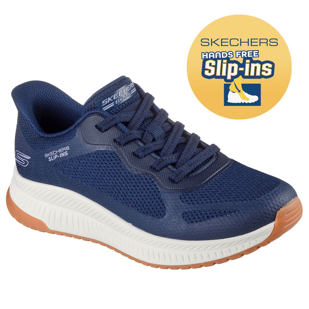 Zapatillas Skechers Navy, Mujer