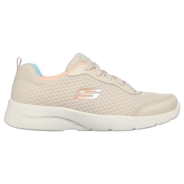 Zapatillas Skechers Natural Claro, Mujer