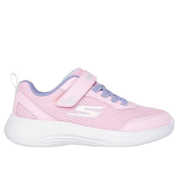 Zapatillas Skechers LT Pink Z5491, Niña