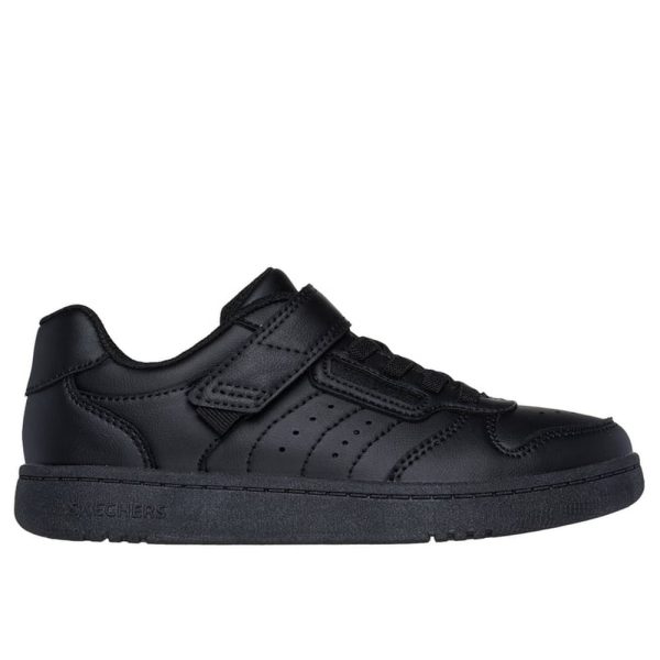 Zapatillas Skechers Black White, Bebé