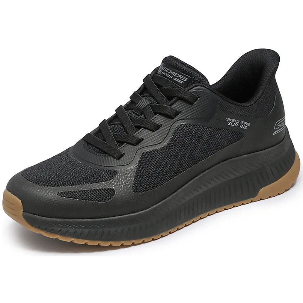 Zapatillas Skechers Black Z6592, Hombre