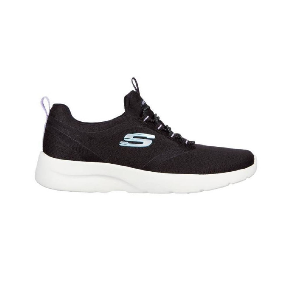 Zapatillas Skechers Black Z6953, Mujer