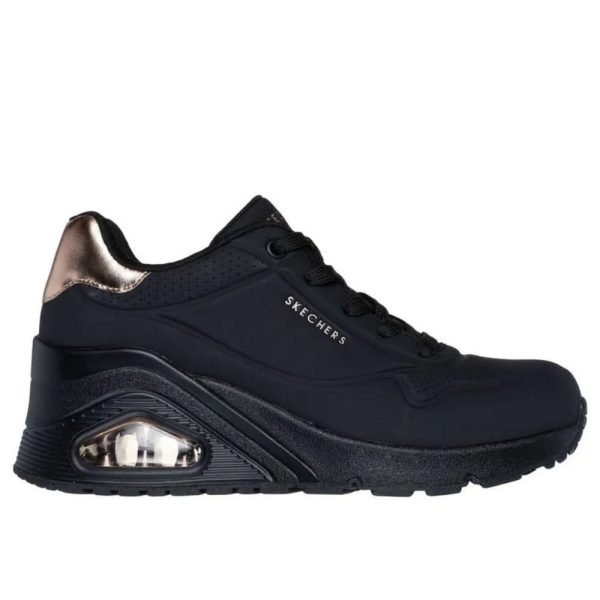 Zapatillas Skechers Black Z4697, Mujer