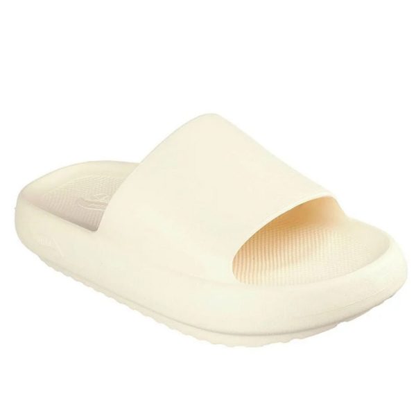 Sandalias Skechers Yellow, Mujer