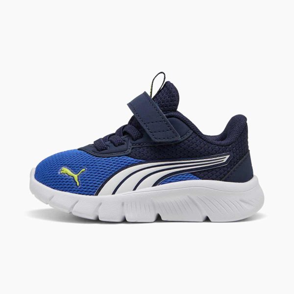 Zapatillas Puma Flex Focus Modern Z4877, Niño