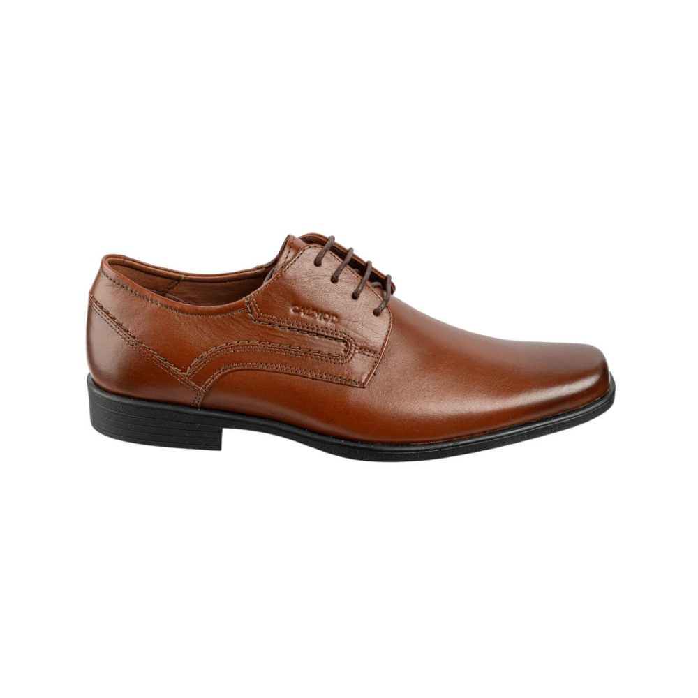 Zapatos Calimod Cognac Z5311, Hombre