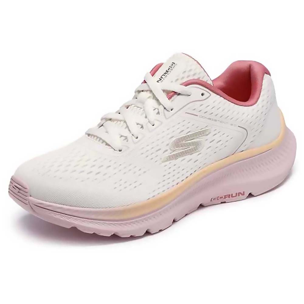 Zapatillas Skechers Natural Pink, Mujer